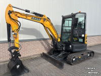Mini-Excavator Yuchai U35