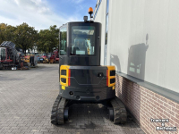 Mini-Excavator Yuchai U35