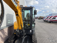 Mini-Excavator Yuchai U35