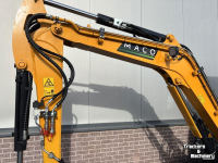 Mini-Excavator Yuchai Yuchai U35