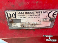 Fertilizer spreader Lely SE Centermatic met centronic strooicomputer