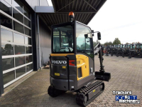 Mini-Excavator Volvo EC18E