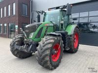 Tractor Fendt 724 S4