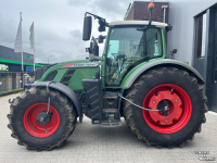 Tractor Fendt 724 S4