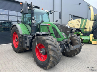Tractor Fendt 724 S4