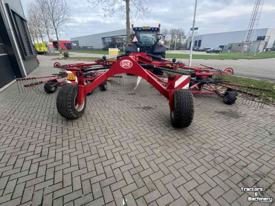 Rake Lely Hibiscus 915CD Vario