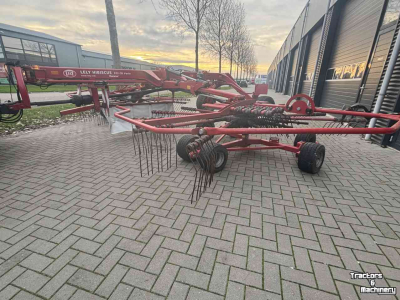 Rake Lely Hibiscus 915CD Vario