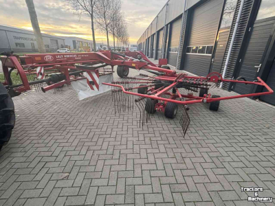 Rake Lely Hibiscus 915CD Vario