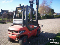 Forklift Linde HEFTRUCK TYPE H25D