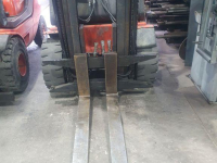 Forklift Linde HEFTRUCK TYPE H25D