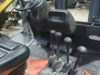 Forklift Linde HEFTRUCK TYPE H25D