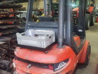 Forklift Linde HEFTRUCK TYPE H25D