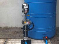 Other livestock equipment and accessories Suevia Suevia breektanks / buffervat op maat