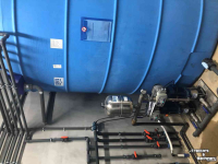 Other livestock equipment and accessories Suevia Suevia breektanks / buffervat op maat