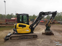 Excavator tracks Eurocomach ES 60 TR