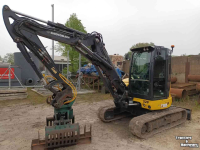 Excavator tracks Eurocomach ES 60 TR