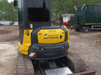 Excavator tracks Eurocomach ES 60 TR