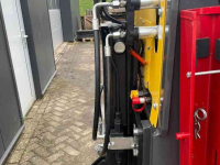 Other transport and industrial equipment and accessories  Pick-Up Hitch hydraulic New Holland TH Telehandler