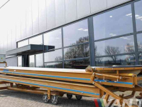 Telescopic conveyor Breston 2x8-100 Duoband