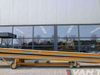 Telescopic conveyor Breston 2x8-100 Duoband