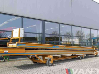 Telescopic conveyor Breston 2x8-100 Duoband