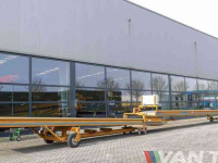 Telescopic conveyor Breston 2x8-100 Duoband