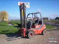 Forklift Linde H25D