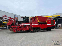 Potato harvester Grimme Tectron 415 Aardappelrooier