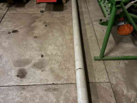 Front hopper seed drill Kuhn Venta TF 1500