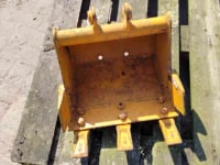 Excavator buckets  Graafbak 30 cm  voor minigraver