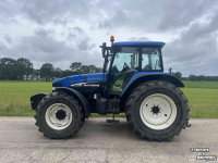Tractor New Holland TM140