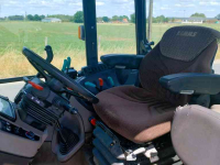 Tractor Claas Celtis 446 RX met voorlader
