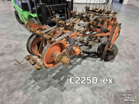 Rake Conver Hark met Herder SS
