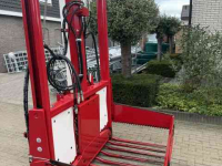 Silage block-cutter Trioliet TU180 XL