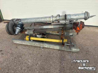 Manure pump Doda Super 150