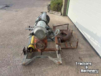 Manure pump Doda Super 150