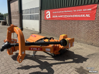 Flail mower Falc Master Super 2100 verstekklepelmaaier