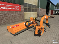 Flail mower Falc Master Super 2100 verstekklepelmaaier
