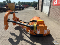 Flail mower Falc Master Super 2100 verstekklepelmaaier