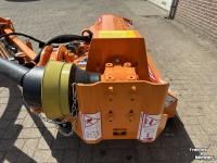Flail mower Falc Master Super 2100 verstekklepelmaaier