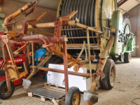Irrigation hose reel Bauer E51 BEREGENINGSHASPEL