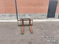 Other tractors and accessories  Geen merk/Sans marque 3.5 t