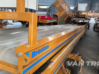 Telescopic conveyor Breston 2x8-100 Duoband