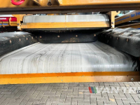 Telescopic conveyor Breston 2x8-100 Duoband