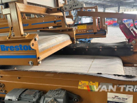 Telescopic conveyor Breston 2x8-100 Duoband