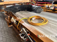 Telescopic conveyor Breston 2x8-100 Duoband