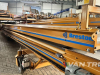 Telescopic conveyor Breston 2x8-100 Duoband