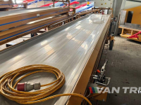 Telescopic conveyor Breston 2x8-100 Duoband