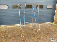 Diverse used spare-parts  KLAPSCHRAAG 175x110