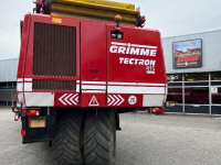 Potato harvester Grimme Tectron 415